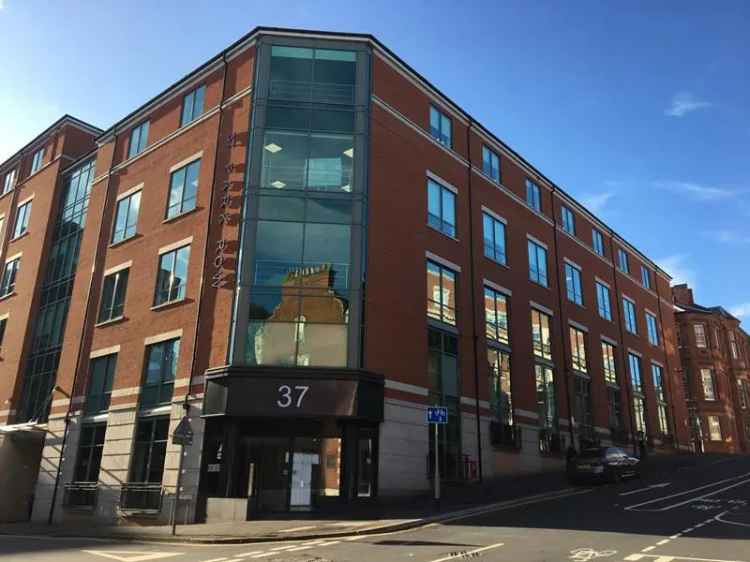 Office For Rent in Nottingham, England