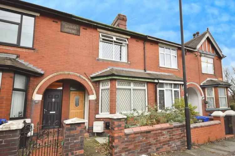 3 bedroom terraced house to rent