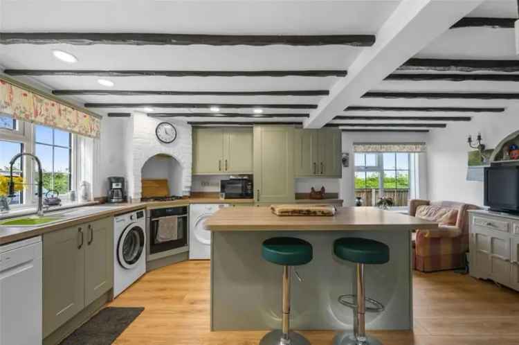 3 Bed Semi-Detached Cottage For Sale