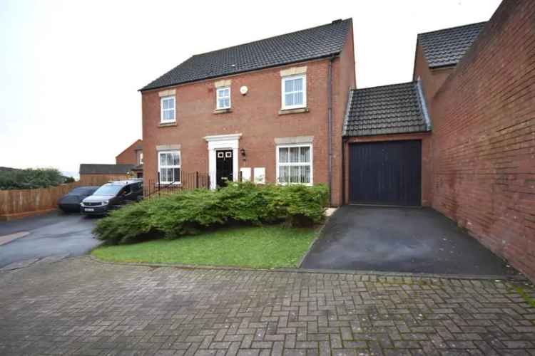 4 bedroom detached house for sale