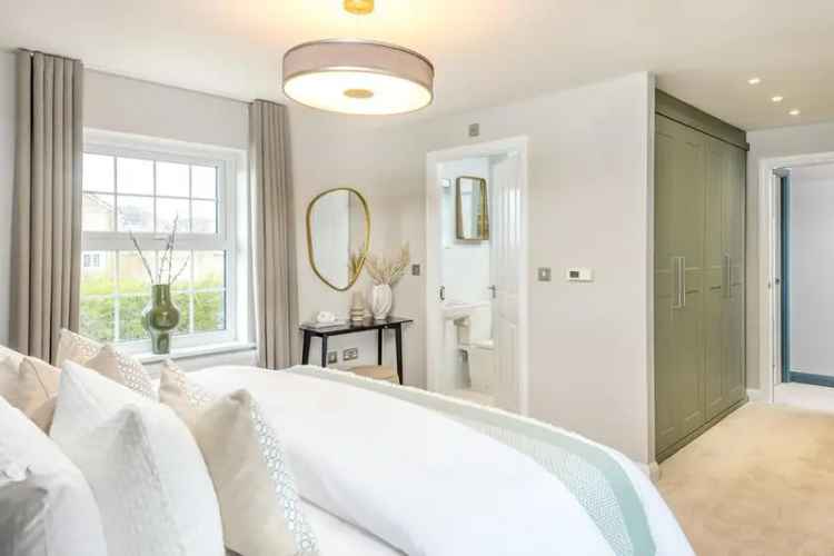 4 Bed House for Sale Family Home Open Plan Kitchen En Suite