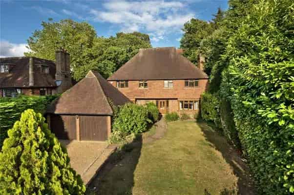 Family Home for Sale in Esher, Surrey