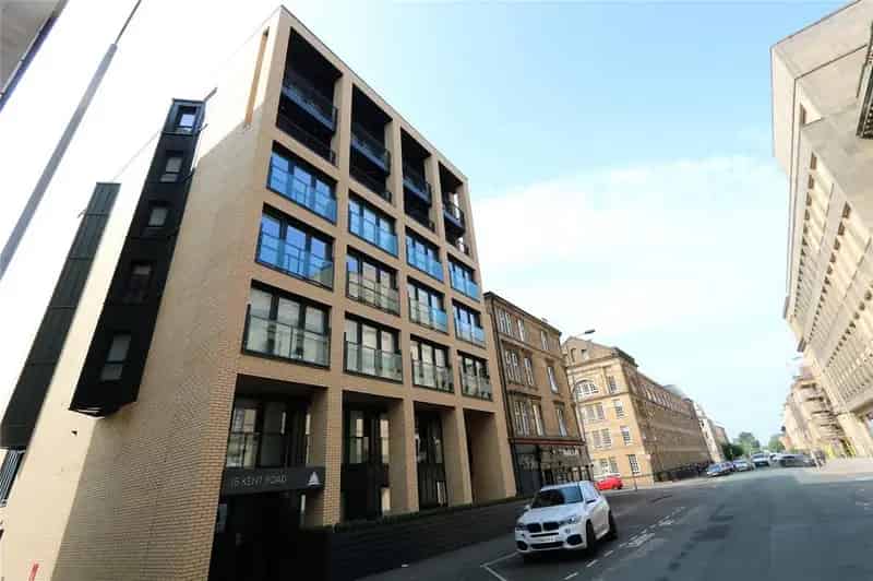 1 Bedroom Apartment to Rent in Glasgow