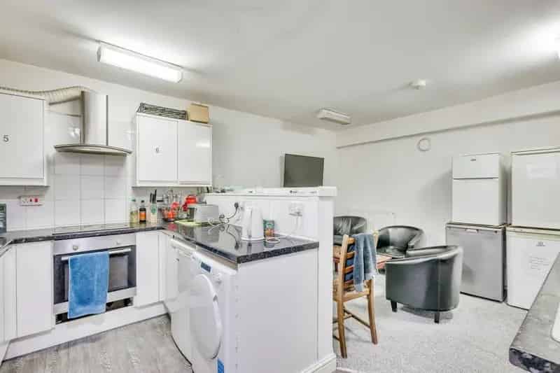 Six Bedroom HMO Investment Property Near Plymouth University