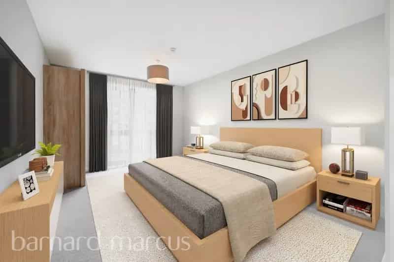 Luxury Retirement Apartment in Eden Court