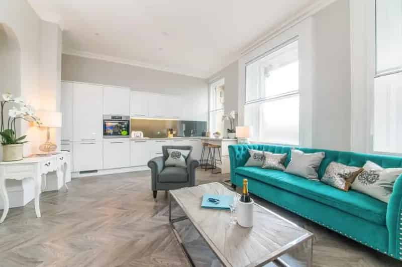 1 Bedroom Apartment Bath City Centre