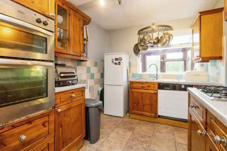 Spacious Four-Bedroom Detached Home in Welton