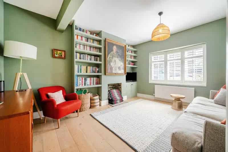 Four Bedroom Period Family Home with Garden