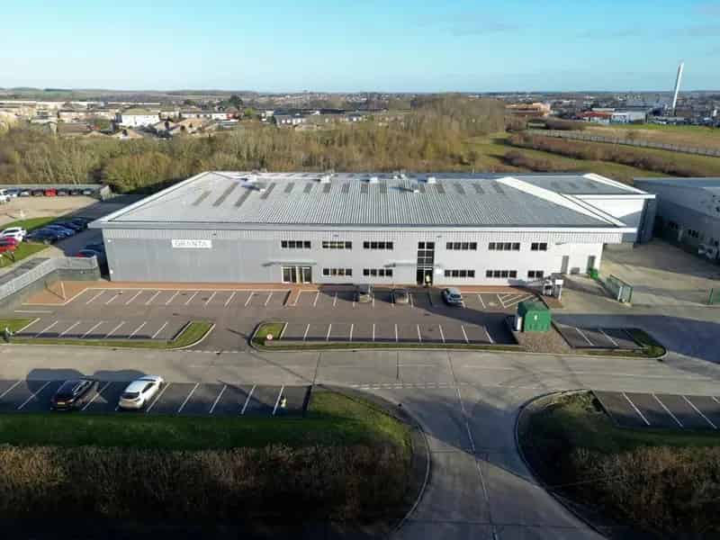 Modern Logistics Warehouse For Lease