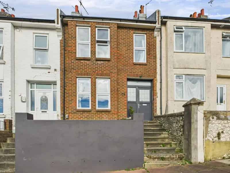 2 Bedroom Terraced House for Sale in Brighton