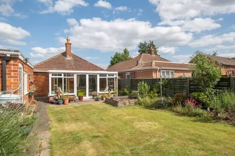 2 Bed Detached Bungalow for Sale East Leake