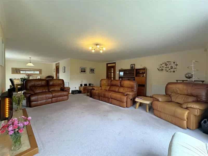 4 Bedroom Detached Bungalow for Sale in Inverness Culcabock