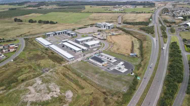 Aberdeen Business Units For Lease