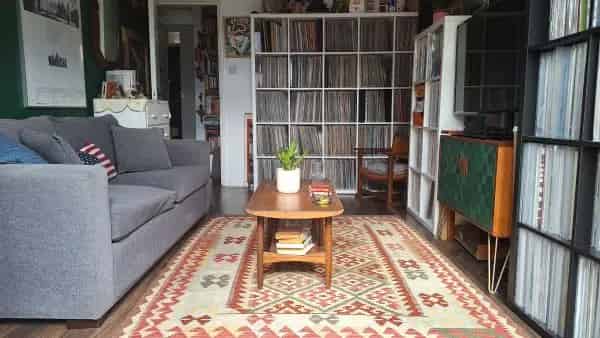 Ground Floor Council Property with Private Garden and Private Entrance Near Clapham Common