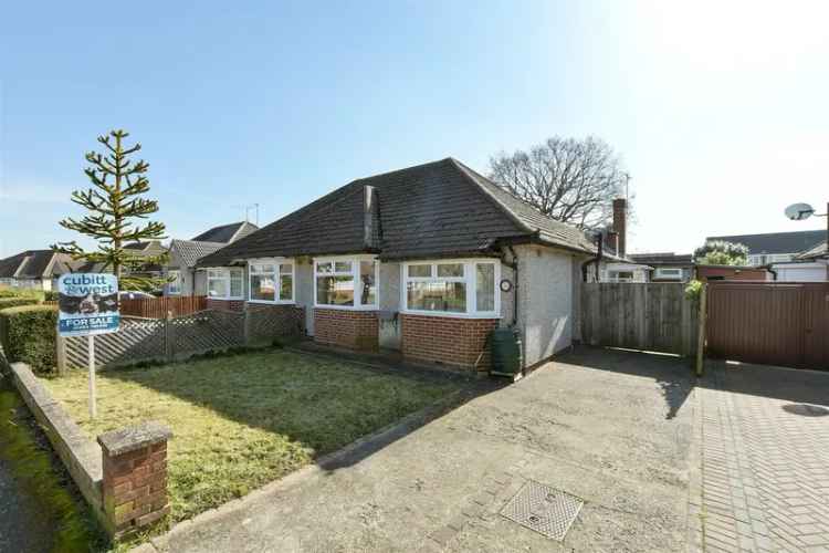 3 Bedroom Semi-Detached Bungalow for Sale