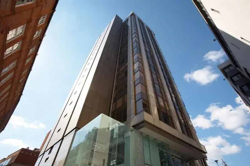 Grade A Office Space Birmingham City Centre