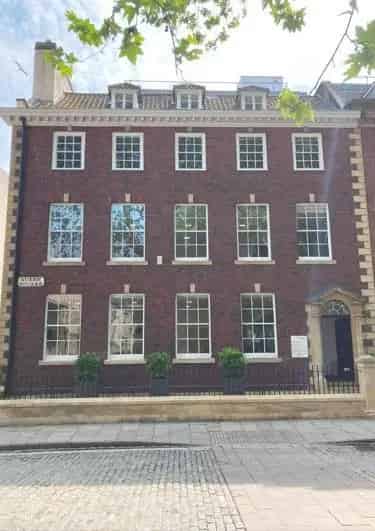 Excellent Office Space Queen Square Bristol Grade II Listed Georgian Building