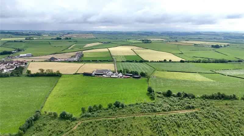 Barward Farm Lot 2 45 Acres Ploughable Pasture Grade 32 Land