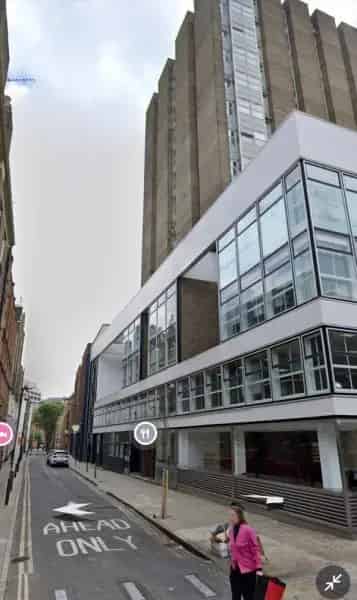 One Bedroom Flat Near Holborn Covent Garden Gas Included Right To Buy