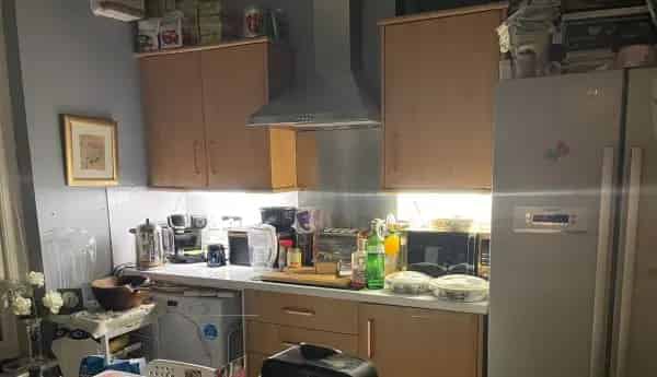 Spacious House Near Grandchildren - 3 Bedrooms
