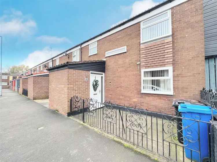 3 bedroom terraced house for sale