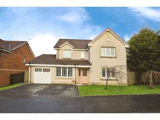 5 bedroom detached house for sale