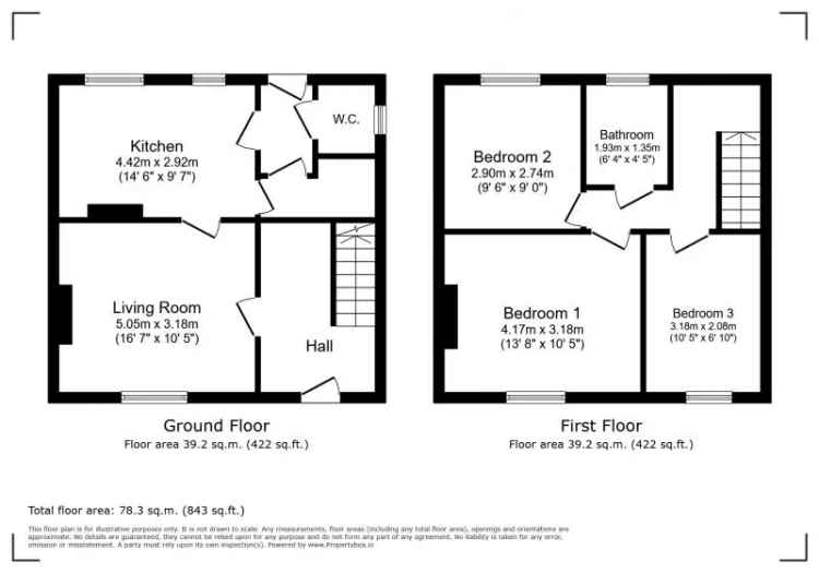 3 Bed Semi-Detached House for Sale in Old Swan