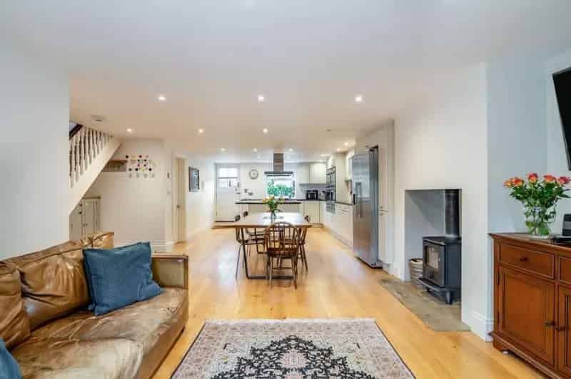 4 Bed Victorian House for Sale