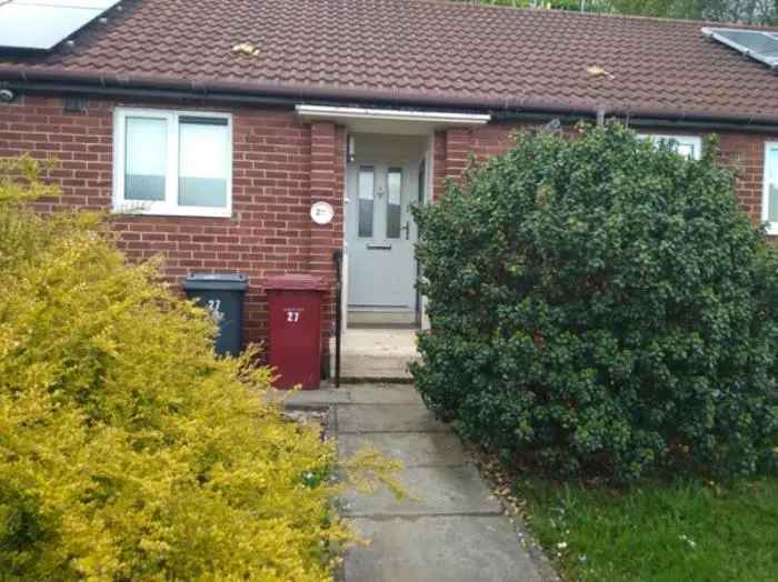 1 Bed Bungalow Royal Oak
