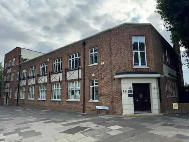 Enfield Town Offices First Floor Offices 4 Parking Spaces