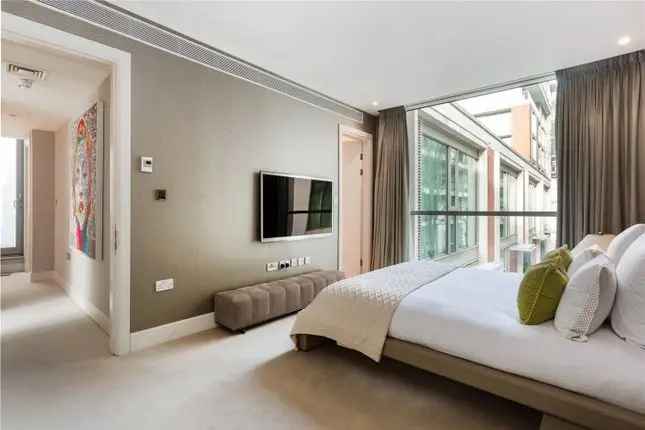 Luxury 2-Bed Mews House Knightsbridge