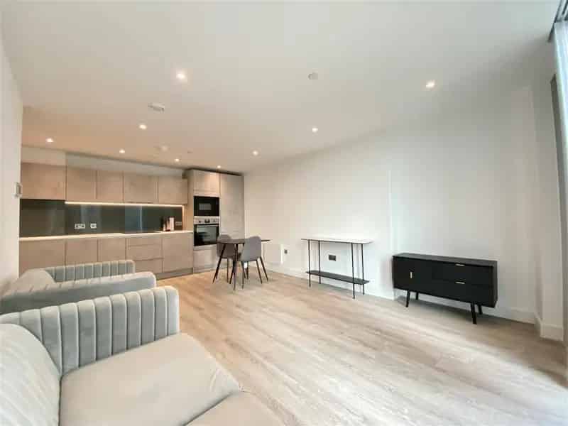 1 Bedroom Apartment Manchester City Center