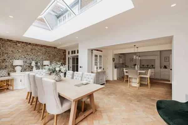 Luxury Victorian Home in Brancaster Staithe Six Ensuite Bedrooms