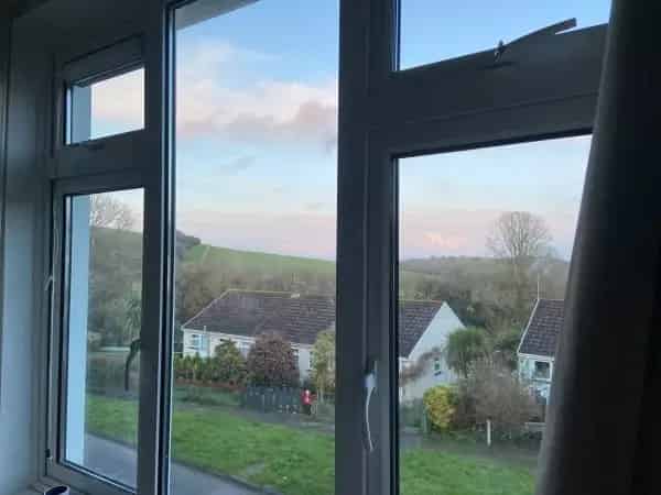 St Mawes Sea View Flat Near Coastal Walks