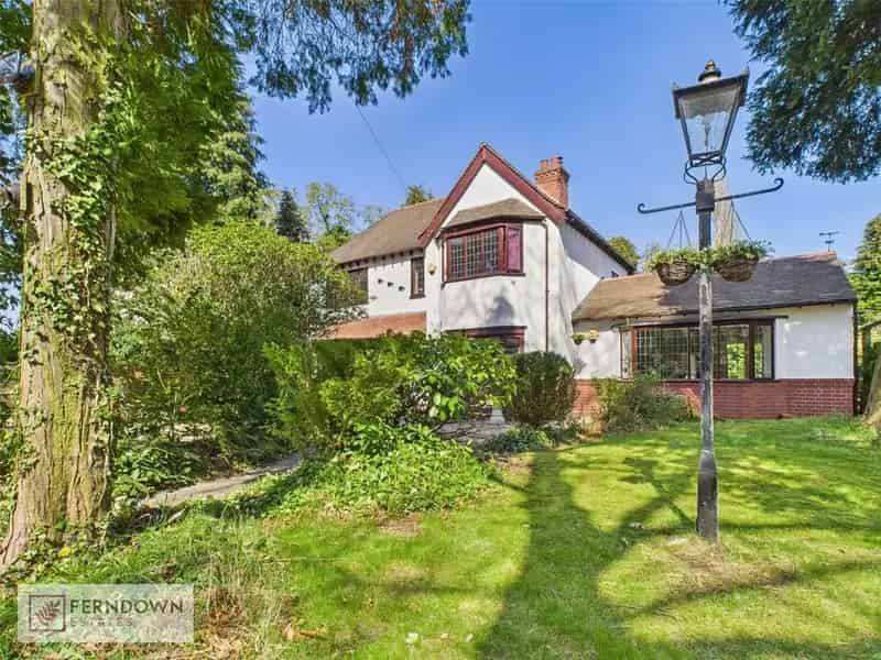 3 Bedroom Detached House for Sale