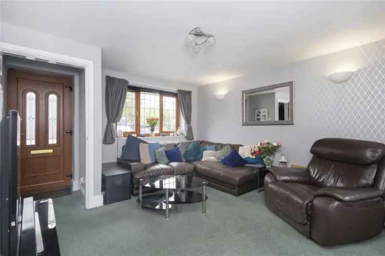 Spacious 3-Bedroom House in Hyde with Off-Road Parking and Garden