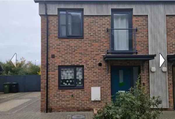 House For Rent in Diss, England