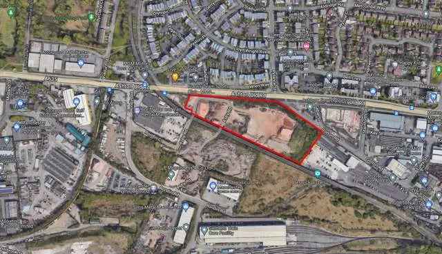 Open Storage, Ashton Old Road, Ardwick, Manchester, M11 3WU | Property for sale | Savills