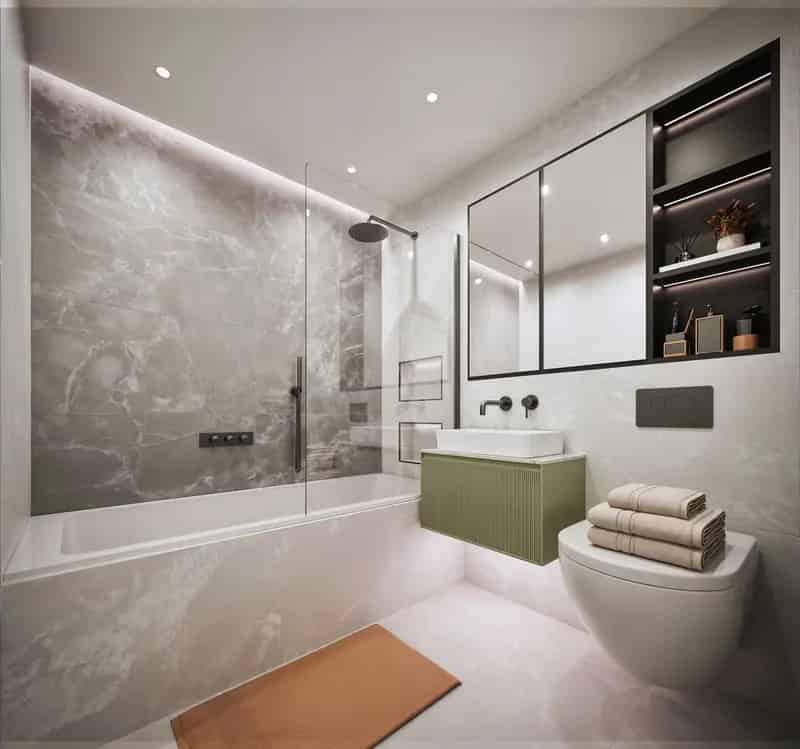 3 Bedroom Apartment for Sale in Brondesbury Park NW London