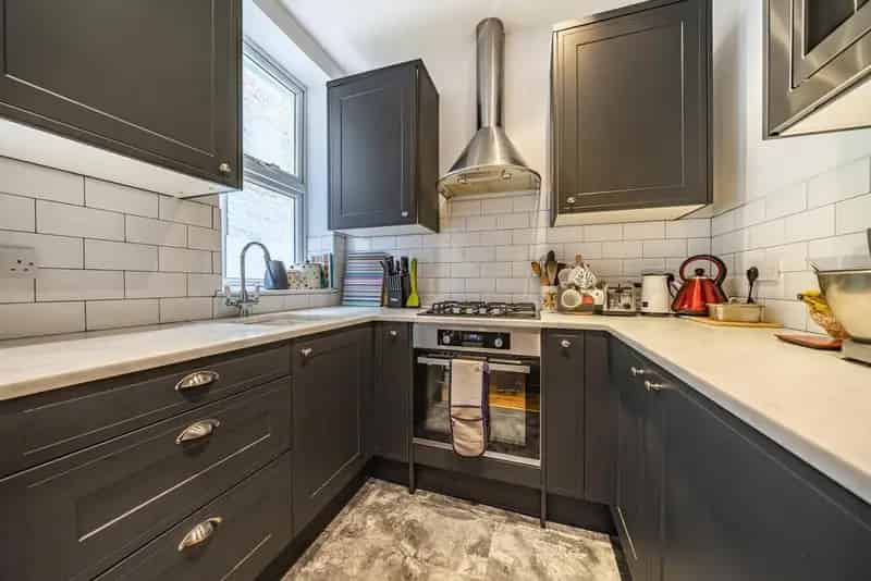 Two Double Bedroom Garden Flat