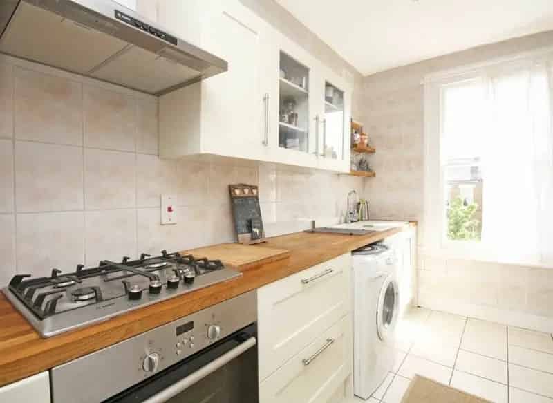 Spacious One Bedroom Apartment Shepherds Bush
