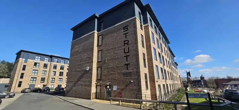 2 Bedroom Apartment to Rent