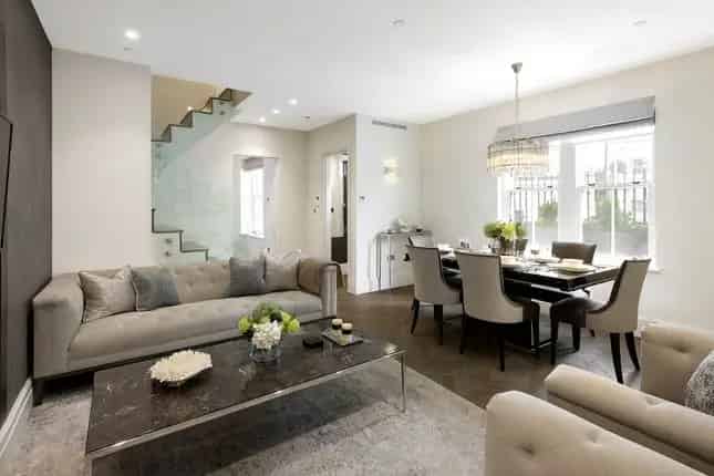 Stunning 4-Bedroom New-Build Home in Bayswater London