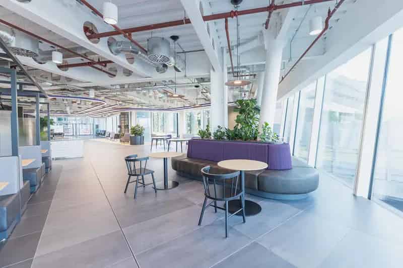 Three Snowhill Birmingham Grade A Office Space