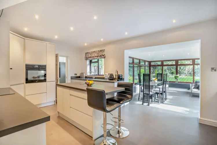 4 Bedroom Detached House for Sale Court Drive Shenstone Lichfield