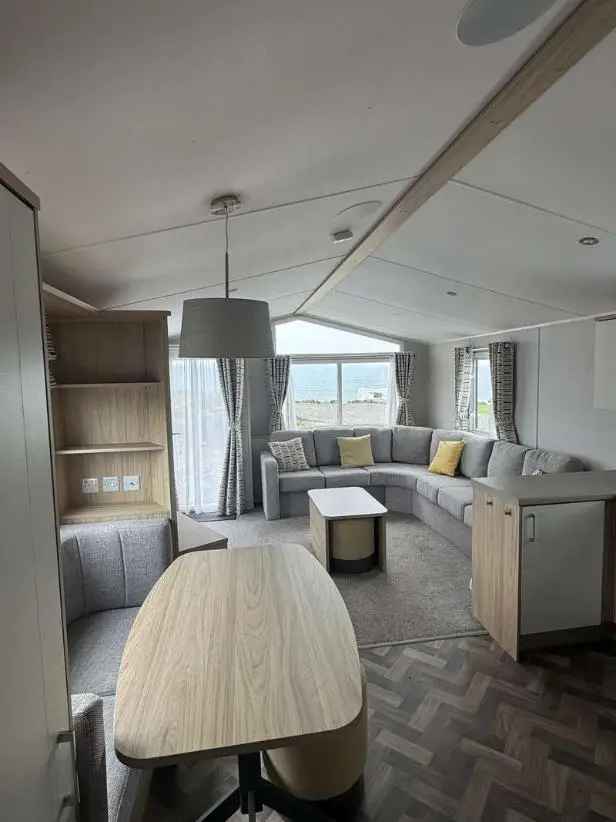 2 Bed Static Caravan for Sale Castle Bay Holiday Park