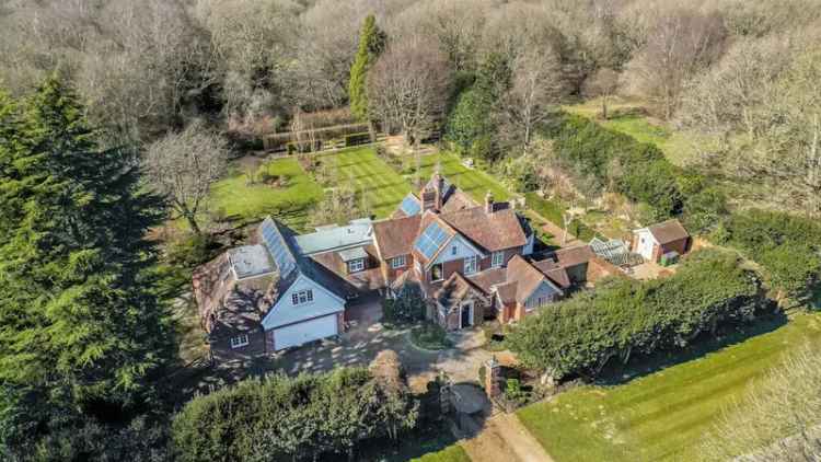 7 Bedroom Detached House Bossingham Road Stelling Minnis