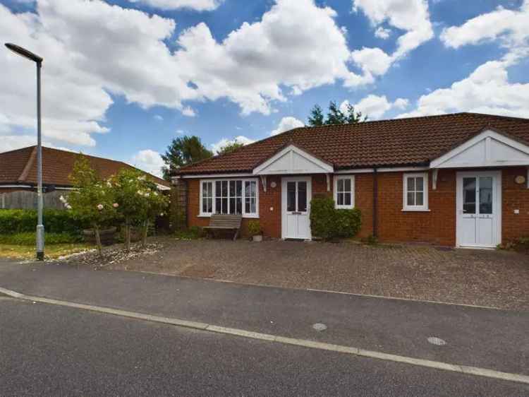 1 bedroom semi-detached bungalow for sale