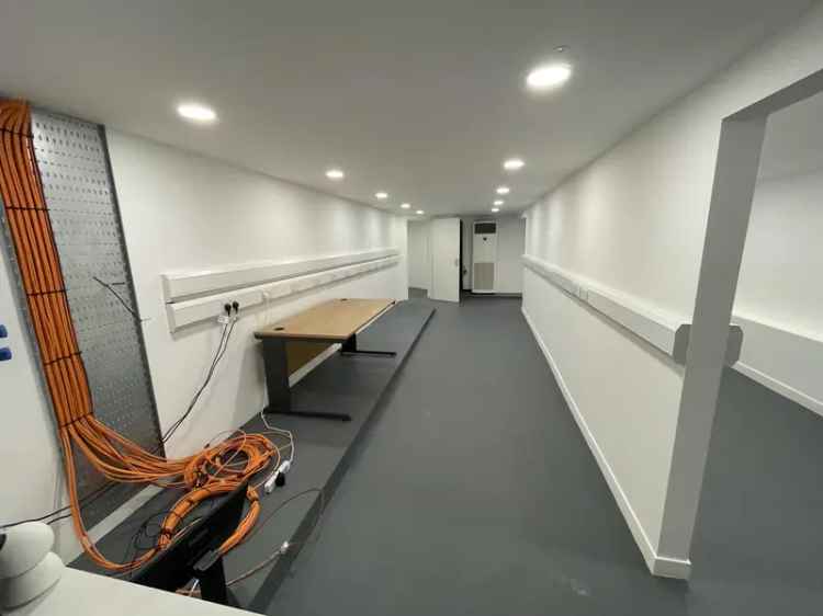 Data Storage Facility for Rent High-Speed Internet and On-Site Parking