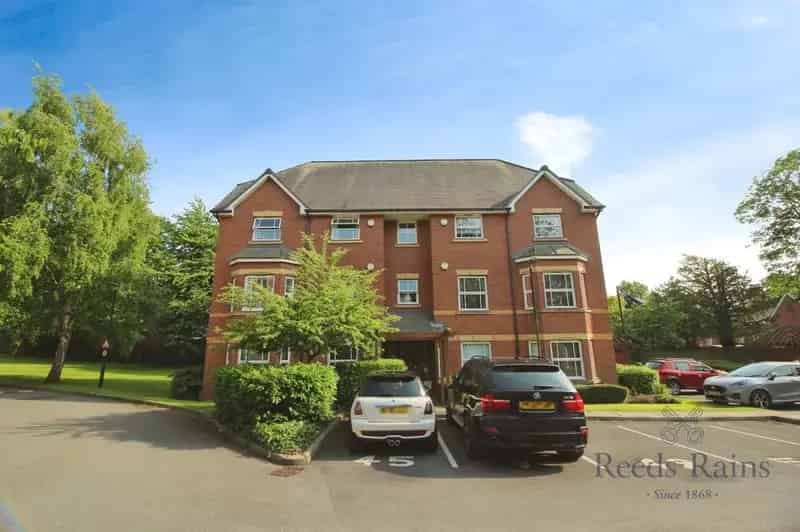 2 Bedroom Apartment for Sale Sefton Park Liverpool L18